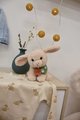 Plyšový zajačik Welcome Home SPA Collection Histoire d’ Ours v darčekovom balení béžový 16 cm od 0 mes