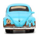 Autíčko VW Beetle 1959 s figúrkou Lilo & Stitch Jada kovové dĺžka 12,7 cm 1:32 od 8 rokov