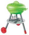 334 b ecoiffier grilovaci stolik