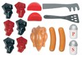 334 c ecoiffier grilovaci stolik