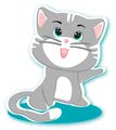 Domček pre mačičku Cat's House Veterinary Smoby elektronický so zvukmi a šmykľavka s hojdačkou a 6 doplnkov