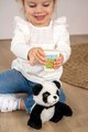 Zverolekársky vozík s kufríkom Veterinary Animal Care Trolley Smoby pre plyšovú pandu s 8 lekárskymi doplnkami