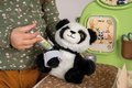 Zverolekárska ordinácia s plyšovou pandou Veterinary Center Smoby s lekárskym pultom a vanička na kúpanie s 19 doplnkami