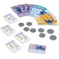Registračná pokladňa Stitch Cash Register Smoby s otvárateľnou pokladňou a platobným terminálom 26 doplnkov
