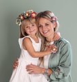 Náhradný materiál na výrobu kvetinových šperkov Crea Flower Jewelry Refill Smoby s bižutériou a kvetinovými lupienkami 98 doplnkov