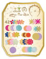 Kvetinárstvo s vlastnou výrobou kvetinových šperkov Princezné Disney Flower Jewelry Studio Smoby s textilnými lupienkami a bižutériou 92 doplnkov