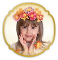 Kvetinárstvo s vlastnou výrobou kvetinových šperkov Princezné Disney Flower Jewelry Studio Smoby s textilnými lupienkami a bižutériou 92 doplnkov