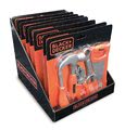 Pracovné náradie pre deti Black&Decker Smoby 5 druhov SM360188