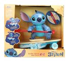 Figúrka Stitch na surfe s diaľkovým ovládaním RC Stitch Surfer Jada dĺžka 25 cm od 6 rokov