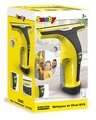 Vozík s vysokotlakovým čističom Karcher High Pressure Trolley K4 Smoby s napojením na vodu s elektronickým čističom okien - hračka pre deti