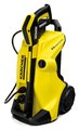 Vozík s vysokotlakovým čističom Karcher High Pressure Trolley K4 Smoby s napojením na vodu s elektronickým čističom okien - hračka pre deti