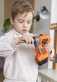 Pracovné náradie elektronické EVO Black&Decker Smoby s nadstavcami píla leštička a vŕtačka