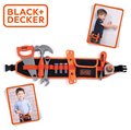 Pracovný opasok Black&Decker Toolbelt Smoby 44 cm dĺžka a 14 kusov náradia