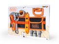 Pracovný opasok Black&Decker Toolbelt Smoby 44 cm dĺžka a 14 kusov náradia