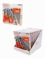 Sada pracovného náradia Black&Decker Tools Smoby 5 druhov od 3 rokov SM360921