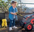 Vozík s vysokotlakovým čističom Karcher High Pressure Trolley K4 Smoby s napojením na vodu s elektronickým čističom okien - hračka pre deti