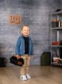 Pracovný kufrík s náradím Tool Box Black&Decker Smoby 6 doplnkov
