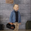 Pracovný kufrík s náradím Tool Box Black&Decker Smoby 6 doplnkov