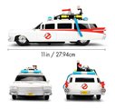 Autíčko na diaľkové ovládanie RC Ghostbusters ECTO-1 Jada dĺžka 28 cm 1:16 od 6 rokov