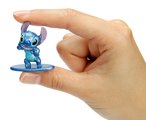 Figúrky zberateľské Stitch Nano Jada kovové sada 6 druhov výška 4 cm od 8 rokov JA36325314R00