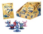 Figúrka zberateľská Stitch Nano Jada kovová 6 rôznych druhov výška 4 cm od 8 rokov
