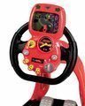 Trenažér Autá 3 Smoby V8 Driver elektronický so zvukom a svetlom