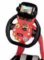 Trenažér Autá 3 Smoby V8 Driver elektronický so zvukom a svetlom
