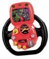 Trenažér Autá 3 Smoby V8 Driver elektronický so zvukom a svetlom