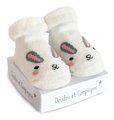 Ponožky pre bábätko Newborn Socks Doudou et Compagnie rôzne vzory od 0-6 mes