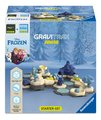 Guľôčková dráha Ľadové kráľovstvo Štartovacia sada Starter Set Frozen Junior GraviTrax 71 dielikov s figúrkami