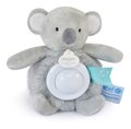 Plyšová koala so svetlom Koala Nightlight Unicef Collection Doudou et Compagnie v darčekovom balení sivá 15 cm od 0 mes