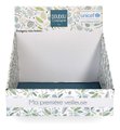 Plyšová líška so svetlom Fox Nightlight Unicef Collection Doudou et Compagnie v darčekovom balení oranžová 15 cm od 0 mes