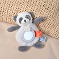 Plyšová panda so svetlom Panda Nightlight Unicef Collection Doudou et Compagnie v darčekovom balení biela 15 cm od 0 mes