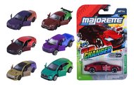 Autíčko s efektom zmeny farby Color Changers Majorette kovové 6 rôznych druhov dĺžka 7,5 cm
