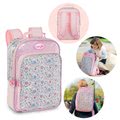 Batoh kvetinkový Flowers Les Bagages Corolle 26*10*36 cm
