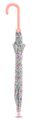 Dáždnik kvetinový Flowers Umbrella Les Bagages Corolle 62 cm rúčka a 83 cm priemer