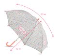 Dáždnik kvetinový Flowers Umbrella Les Bagages Corolle 62 cm rúčka a 83 cm priemer