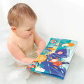 Knižka do vane s maňuškami na prsty Book & Puppets Ludi 5 maňušiek od 10 mes LU40018