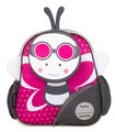 Batoh Motýlik Bag Butterfly toT's-smarTrike na ramená z neoprénu ružový