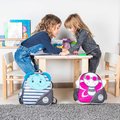 Batoh Motýlik Bag Butterfly toT's-smarTrike na ramená z neoprénu ružový