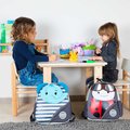 Batoh Sloník Bag Elephant toT's-smarTrike na ramená z neoprénu modrý