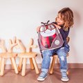 Batoh Lienka Bag Bug toT's-smarTrike na ramená z neoprénu červený