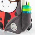 Batoh Lienka Bag Bug toT's-smarTrike na ramená z neoprénu červený