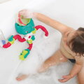 Vodný mlynček do vane Water Circuit Ludi s potrubím 14 dielov od 18 mes LU40061