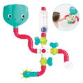 Vodný mlynček do vane Water Circuit Ludi s potrubím 14 dielov od 18 mes LU40061