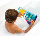 Knižka do vane Magic Bath Book Ludi s miznúcimi obrázkami od 10 mes
