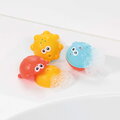 Veľká sada hračiek do vane Korytnačka Set Bath Toys Ludi s aktivitami 16 dielov od 10 mes LU40090