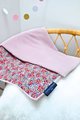 Deka pre najmenších Soft Blanket Deer Boh'aime Doudou et Compagnie ružová 70*100 cm od 0 mes