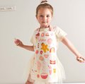 Zástera pre deti sladkosti Sweet Treats Apron ThreadBear s ochrannou vrstvou od 3-5 rokov