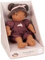 Bábika handrová Baby Lola Doll ThreadBear 35 cm z jemnej mäkkej bavlny s odnímateľnou plienkou